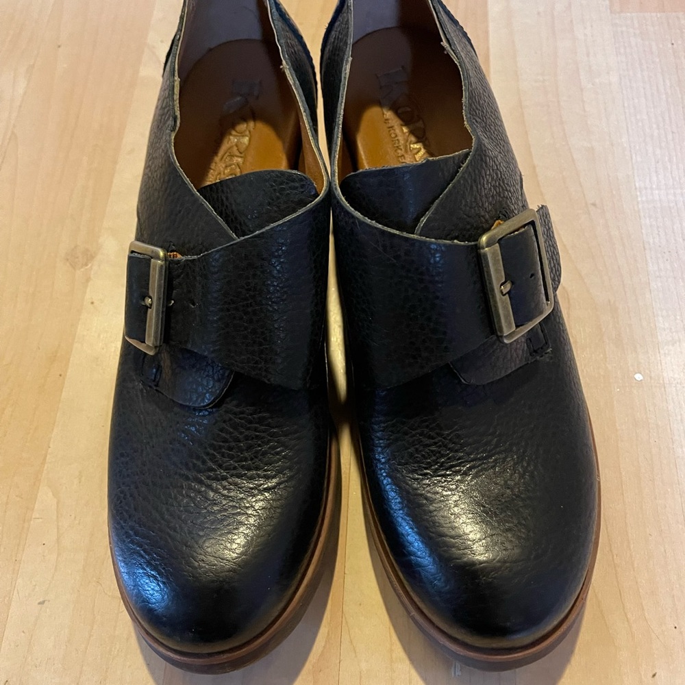 Kork-Ease ankle booties size Nanda Style 7.5